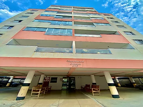 Apartamento 2 Quartos com 1 Suíte - Areão - Apartamento em Areão, Taubaté - Foto 1
