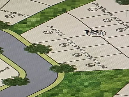 Terreno no Residencial Amor - Borda da Mata - Terreno em Borda da Mata, Caçapava - Foto 3