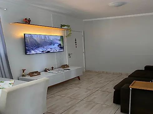Apartamento 2 Quartos no Parque Trivellato - Jardim Gurilândia - Apartamento em Jardim Gurilândia, Taubaté - Foto 4
