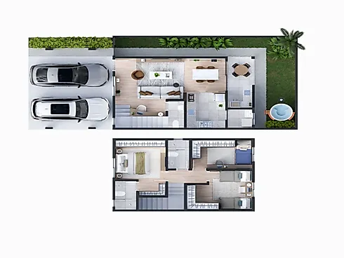 Apartamento 3 Quartos no Residencial Monte Verde - Apartamento em Loteamento Eldorado Jardim Residencial, Tremembé - Foto 3