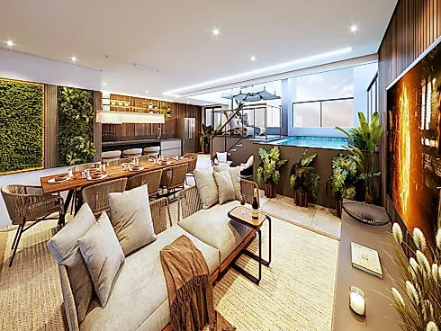 Apartamento 3 Quartos no Edificio Princesa Leopoldina - Foto 19