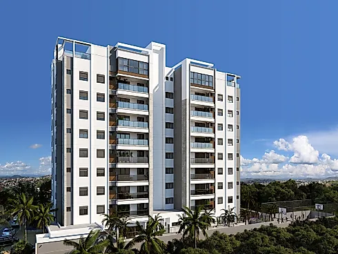 Apartamento 3 Quartos no Edificio Princesa Leopoldina - Apartamento em Bosque da Princesa, Pindamonhangaba - Foto 2