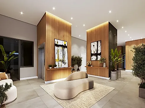 Apartamento 3 Quartos no Edificio Princesa Leopoldina - Apartamento em Bosque da Princesa, Pindamonhangaba - Foto 4