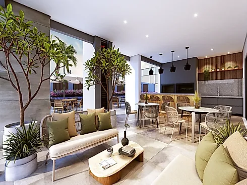 Apartamento 3 Quartos no Edificio Princesa Leopoldina - Foto 8