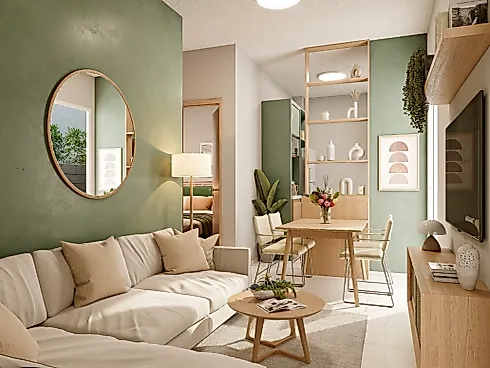 Apartamento em Jardim Santa Tereza, Taubaté