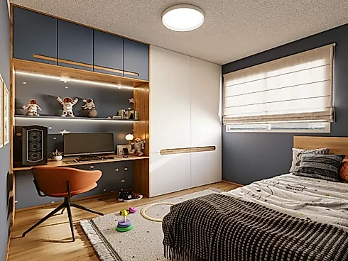 Apartamento em Jardim Santa Tereza, Taubaté