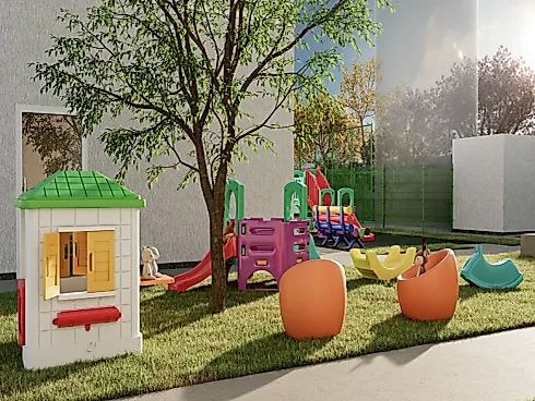 Apartamento em Jardim Santa Tereza, Taubaté