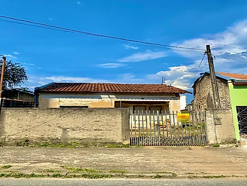Casa 2 Quartos 800m² 1 Suíte no Casa Vila da Graça - Casa em Parque Santo Antônio, Taubaté - Foto 3