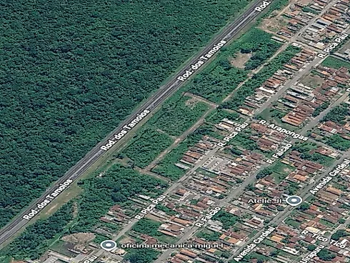 Jardim das Gaivotas, Caraguatatuba