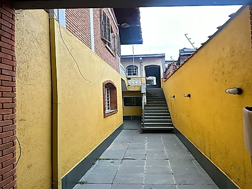 Casa Sobrado Norte - Jardim Altos de Santana - Casa em Jardim Altos de Santana, São José dos Campos - Foto 4