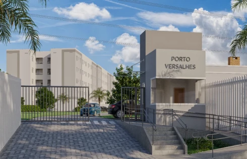 Apartamento com 2 quartos em Sarandi, Porto Alegre