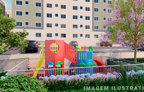 Apartamento 2 Quartos no Porto Das Americas - Querência