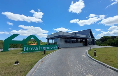 Terreno no Nova Harmonia - Querência