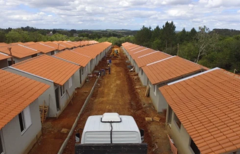 Casa 2 Quartos no Quinta da Figueira - Passo do Vigário