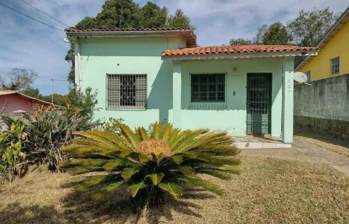 Casa com 2 quartos em Querência, Viamão