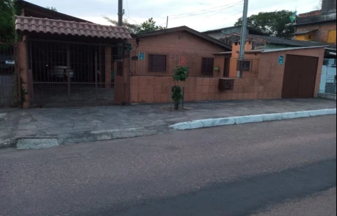 Casa com 3 quartos em São Tomé, Viamão