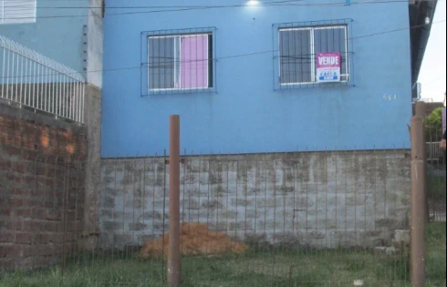 Casa com 2 quartos em Cecília, Viamão