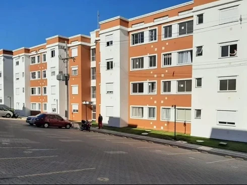 Apartamento com 2 quartos em Santa Isabel, Viamão