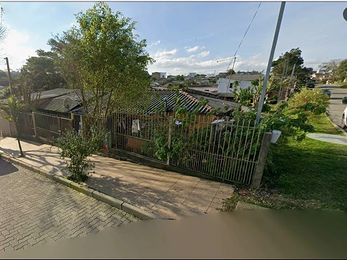 Casa com 2 quartos em Querência, Viamão