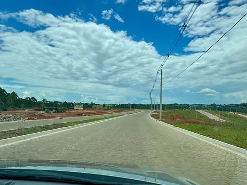 Terreno em Viamópolis, Viamão