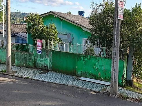 Casa 2 Quartos 52m² - Santa Isabel - Casa em Santa Isabel, Viamão - Foto 2