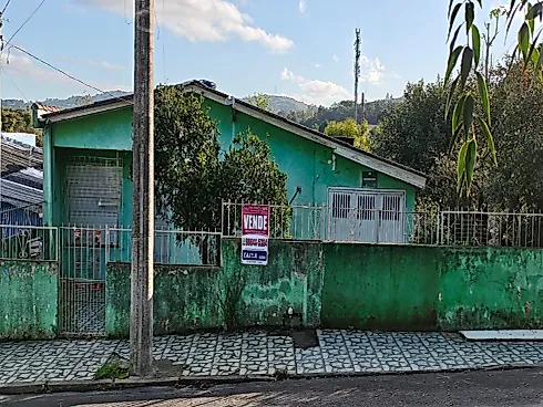 Casa com 2 quartos em Santa Isabel, Viamão