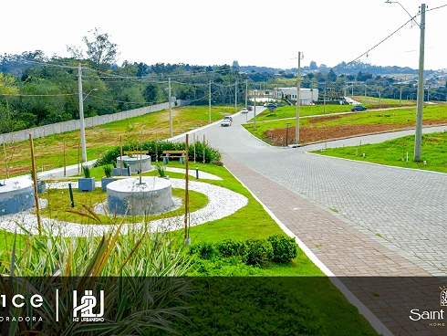 Terreno em Passo do Vigário, Viamão