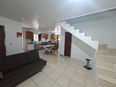Casa em Krahe, Viamão