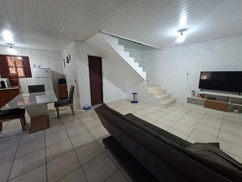 Casa em Krahe, Viamão
