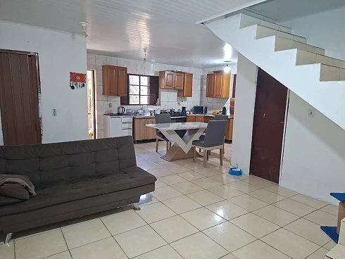 Casa em Krahe, Viamão