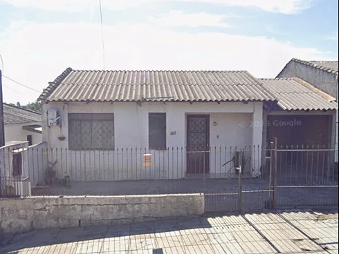 Casa em Krahe, Viamão