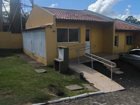 Casa geminada em Centro, Viamão