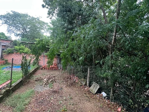 Sobrado geminado em Tarumã, Viamão