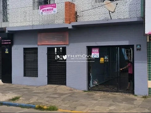 Prédio em Santa Isabel, Viamão