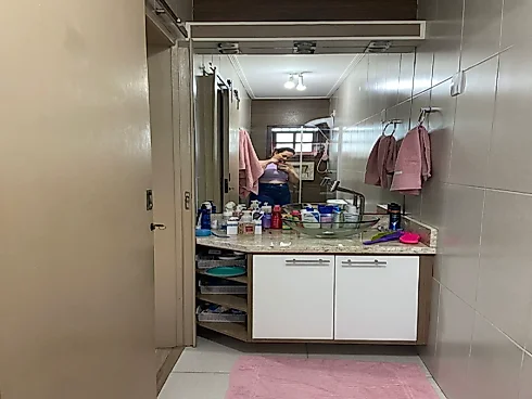 Sobrado geminado em Cecília, Viamão