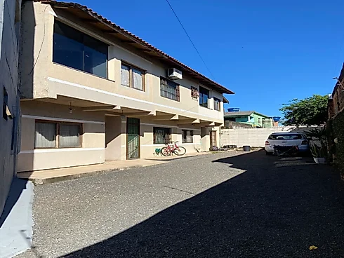 Sobrado geminado em Cecília, Viamão