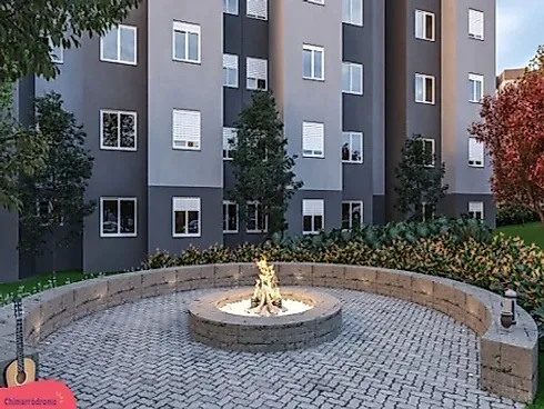 Apartamento em Centro, Viamão