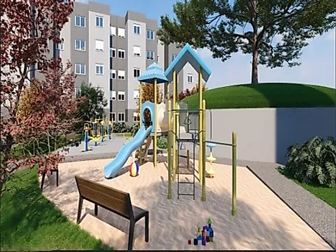 Apartamento em Centro, Viamão