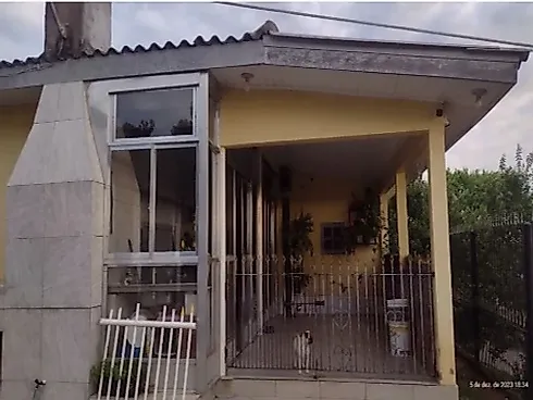 Casa em Tijuca, Alvorada