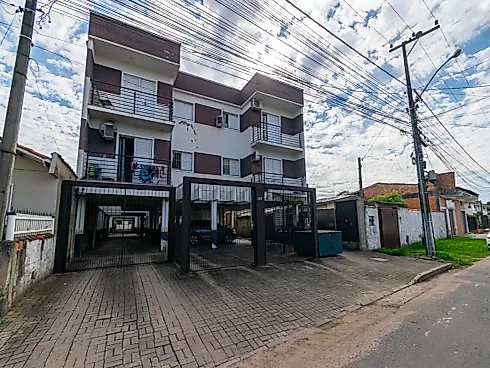 Apartamento em São Vicente, Gravataí