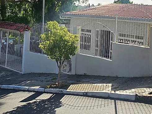 Casa em Krahe, Viamão