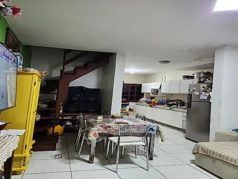 Sobrado com 2 Quartos 72m² - Cecília - Sobrado geminado em Cecília, Viamão - Foto 3