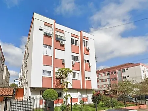 Apartamento 1 Quarto 46m² - Jardim Leopoldina - Apartamento em Jardim Leopoldina, Porto Alegre - Foto 1