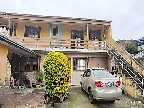 Casa 2 Quartos com 1 Suíte - Santa Isabel - Casa em Santa Isabel, Viamão - Foto 1