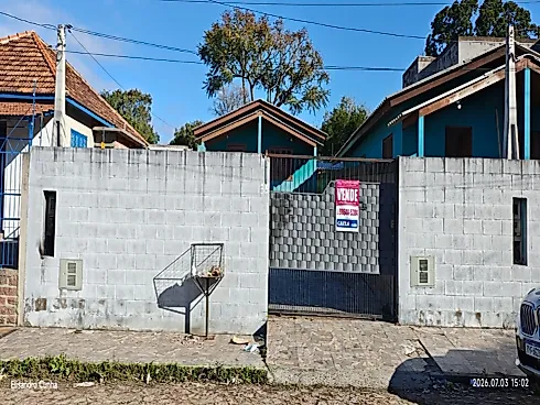 Casa 2 Quartos - Cecília - Casa em Cecília, Viamão - Foto 1