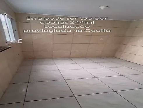 Casa 2 Quartos - Cecília - Casa em Cecília, Viamão - Foto 4