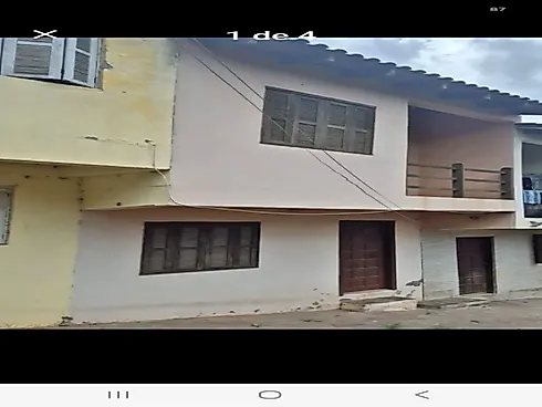 Sobrado Geminado 1 Quarto 50m² - Augusta - Sobrado geminado em Augusta, Viamão - Foto 1