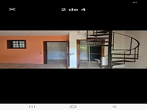 Sobrado Geminado 1 Quarto 50m² - Augusta - Sobrado geminado em Augusta, Viamão - Foto 3