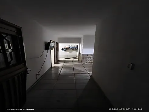 Casa de 2 Quartos 55m² - Santa Isabel - Casa geminada em Cecília, Viamão - Foto 4