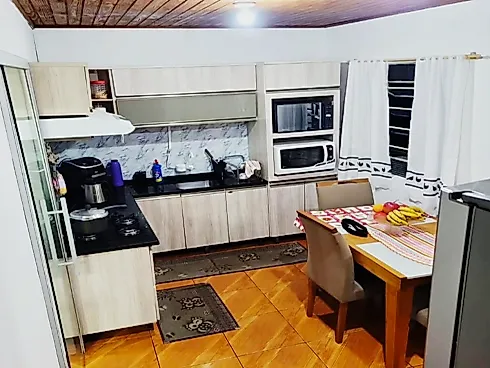 Casa 4 Quartos 1200m² - Santa Isabel - Casa em Santa Isabel, Viamão - Foto 4